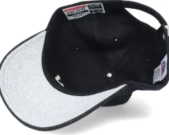Adjustable-American Needle Baltimore Black Soxs Archive Legend Black Adjustable -