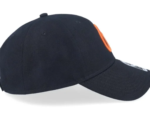 Best 47 Brand Baltimore Orioles Mvp Black Adjustable -