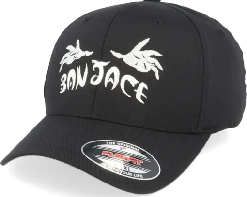 Flexfit-Gamerz Ban Jace Puppet Black Flexfit -