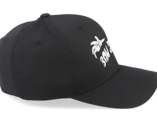 Flexfit-Gamerz Ban Jace Puppet Black Flexfit -