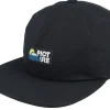 Snapback-Picture Baogi Cap A Black Strapback -