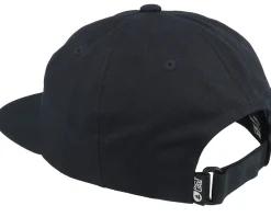Snapback-Picture Baogi Cap A Black Strapback -