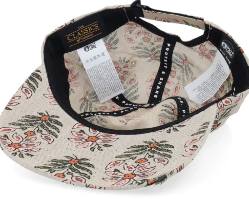 Best Picture Baogi Printed Cap B Pistil Print Strapback -