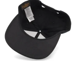 Snapback-Critiql Hit Barbarian Class Snapback - Black