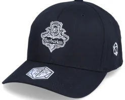 Flexfit-Critiql Hit Barbarian Class Emblem Black Flexfit -