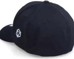 Flexfit-Critiql Hit Barbarian Class Emblem Black Flexfit -