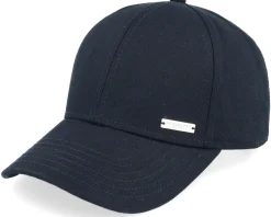 Adjustable-Seeberger Base Fabric Black Adjustable -