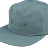 Snapback-Fox Base Over Hat Cit Strapback - Blue