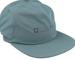 Snapback-Fox Base Over Hat Cit Strapback - Blue