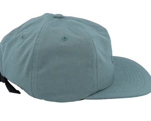 Snapback-Fox Base Over Hat Cit Strapback - Blue
