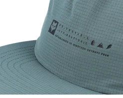 Snapback-Fox Base Over Hat Cit Strapback - Blue
