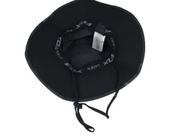 Buckets-Fox Base Over Sun Hat Black Camo Bucket -