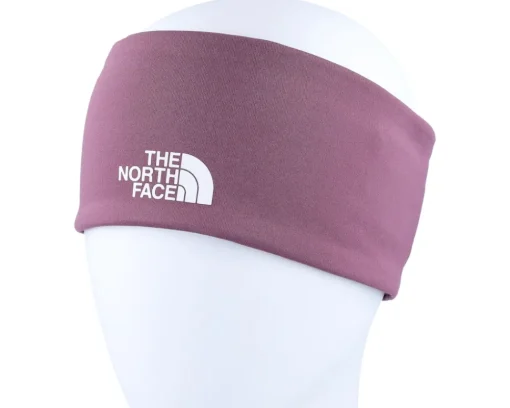 Headband-The North Face Base Headband - Purple
