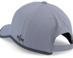 Dad Cap-MJM Hats Baseball 2 Tone Taslan Anthracite Dad Cap -