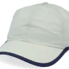 Dad Cap-MJM Hats Baseball 2 Tone Taslan Beige Adjustable -