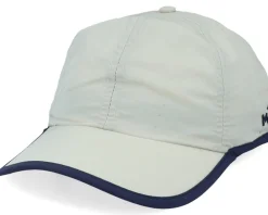 Dad Cap-MJM Hats Baseball 2 Tone Taslan Beige Adjustable -