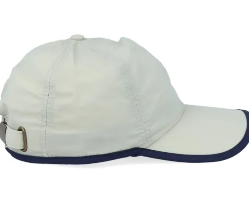 Dad Cap-MJM Hats Baseball 2 Tone Taslan Beige Adjustable -
