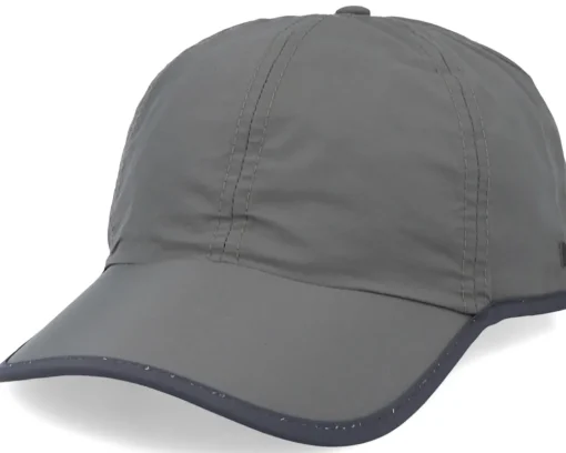 Outlet MJM Hats Baseball 2 Tone Taslan Olive Adjustable -