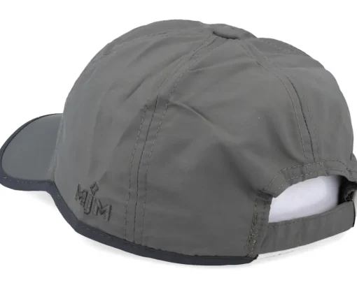 Outlet MJM Hats Baseball 2 Tone Taslan Olive Adjustable -