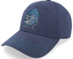 Outlet Lierys Baseball Biker Blue Adjustable -