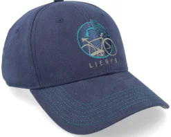 Outlet Lierys Baseball Biker Blue Adjustable -