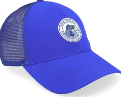 Trucker-Stetson Baseball Cap Angling Club Royal Blue Trucker -