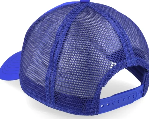 Trucker-Stetson Baseball Cap Angling Club Royal Blue Trucker -