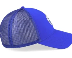 Trucker-Stetson Baseball Cap Angling Club Royal Blue Trucker -
