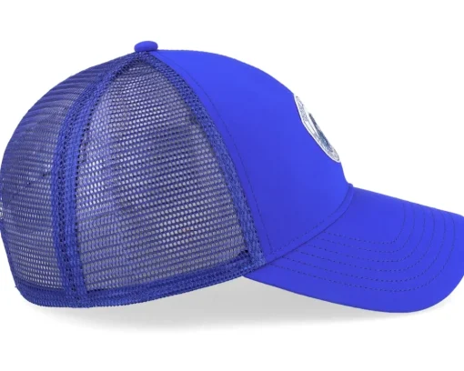 Trucker-Stetson Baseball Cap Angling Club Royal Blue Trucker -