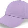 Dad Cap-Stetson Baseball Cap Cotton Lilac Dad Cap -
