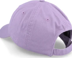 Dad Cap-Stetson Baseball Cap Cotton Lilac Dad Cap -