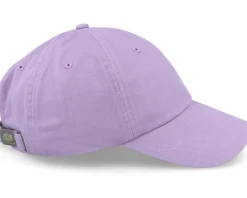 Dad Cap-Stetson Baseball Cap Cotton Lilac Dad Cap -
