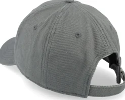 Hot Lierys Baseball Cap Crest Grey Adjustable -