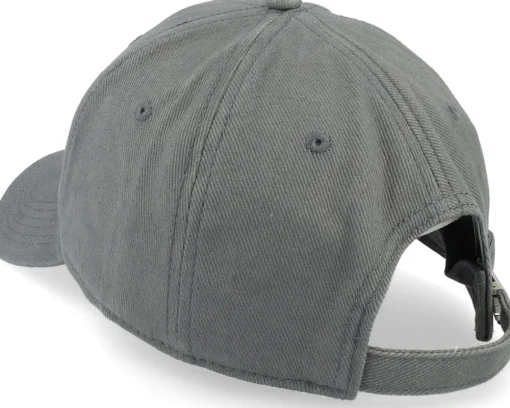 Hot Lierys Baseball Cap Crest Grey Adjustable -