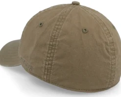 Fitted-Stetson Baseball Cap Delave Organic Dad Cap -