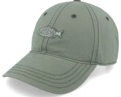 Dad Cap-Stetson Baseball Cap Fishing Olive Dad Cap -