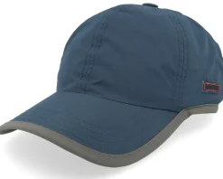 Dad Cap-Stetson Baseball Cap Outdoor Blue With Olive Dad Cap -