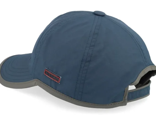 Dad Cap-Stetson Baseball Cap Outdoor Blue With Olive Dad Cap -