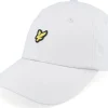 Dad Cap-Lyle & Scott Baseball Cap Pebble Dad Cap -