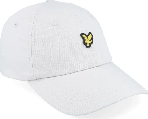 Dad Cap-Lyle & Scott Baseball Cap Pebble Dad Cap -
