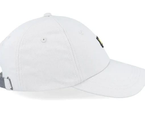 Dad Cap-Lyle & Scott Baseball Cap Pebble Dad Cap -