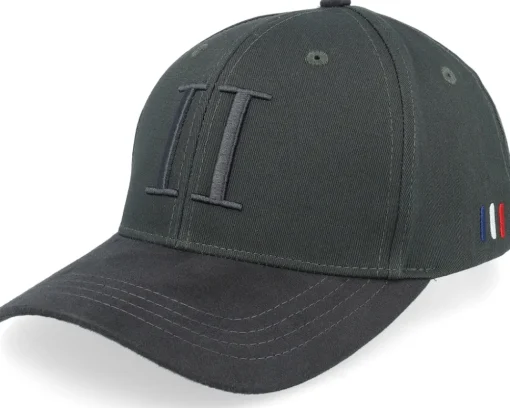 Adjustable-Les Deux Baseball Cap Suede Ii Rosin Adjustable -