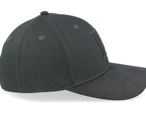 Adjustable-Les Deux Baseball Cap Suede Ii Rosin Adjustable -