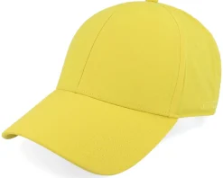 Adjustable-Stetson Baseball Cap Yellow Adjustable -