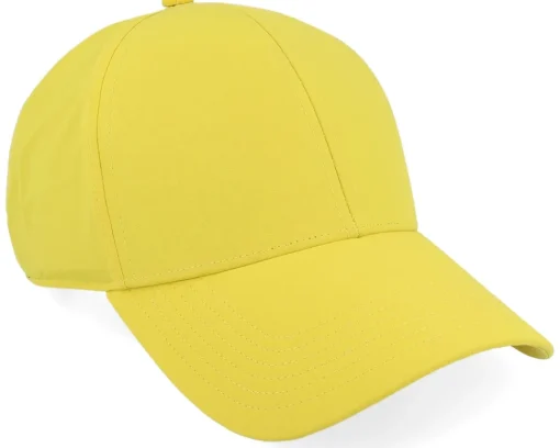 Adjustable-Stetson Baseball Cap Yellow Adjustable -