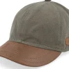 Dad Cap-MJM Hats Baseball Cotton Green Dad Cap -