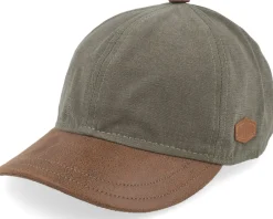 Dad Cap-MJM Hats Baseball Cotton Green Dad Cap -