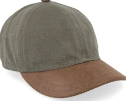 Dad Cap-MJM Hats Baseball Cotton Green Dad Cap -