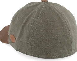 Dad Cap-MJM Hats Baseball Cotton Green Dad Cap -