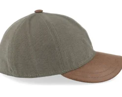 Dad Cap-MJM Hats Baseball Cotton Green Dad Cap -